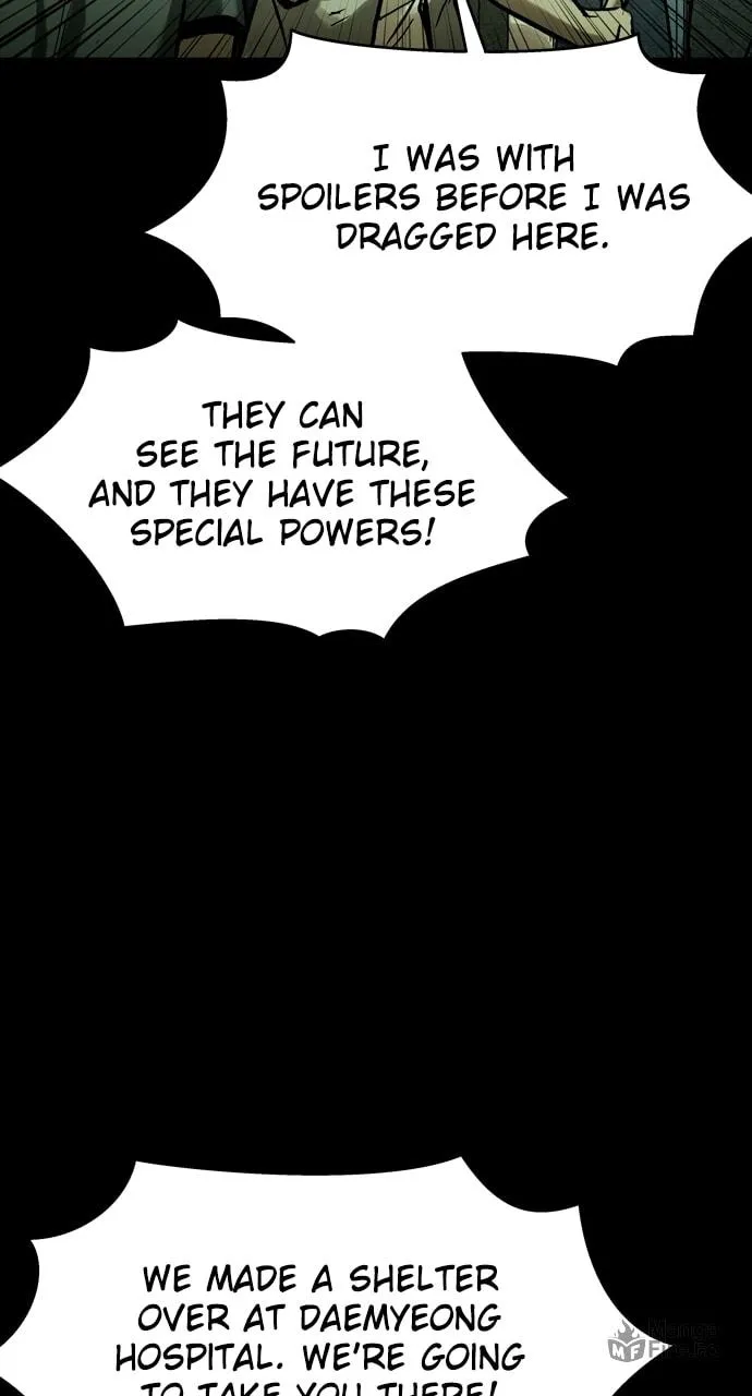 Spore Chapter 38 page 63 - 