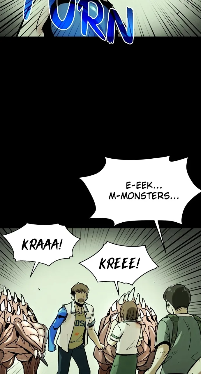 Spore Chapter 39 page 67 - 