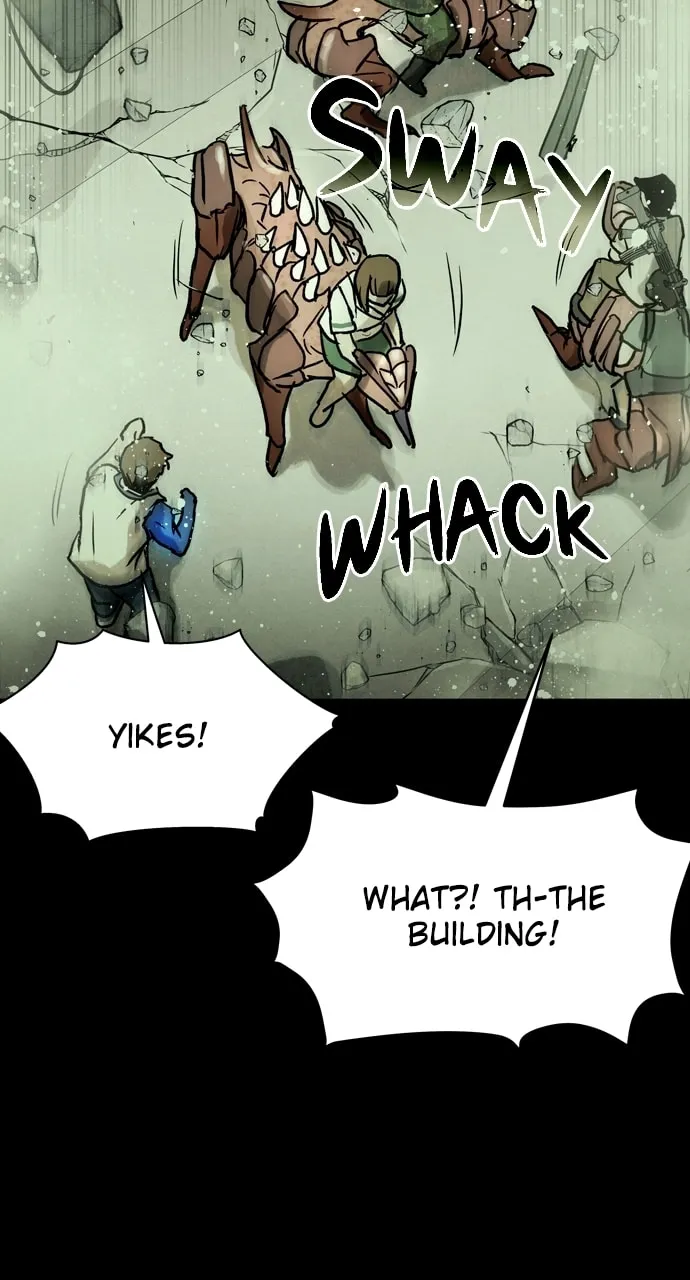 Spore Chapter 39 page 74 - 