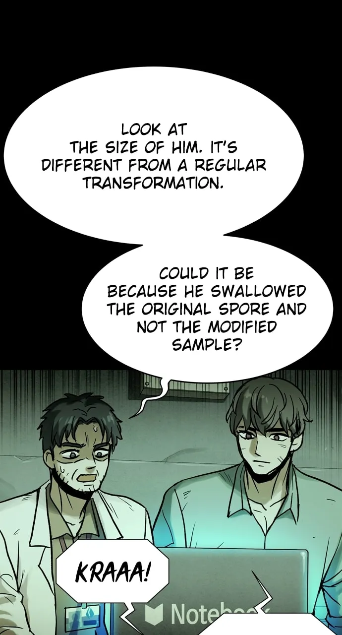 Spore Chapter 40 page 22 - 