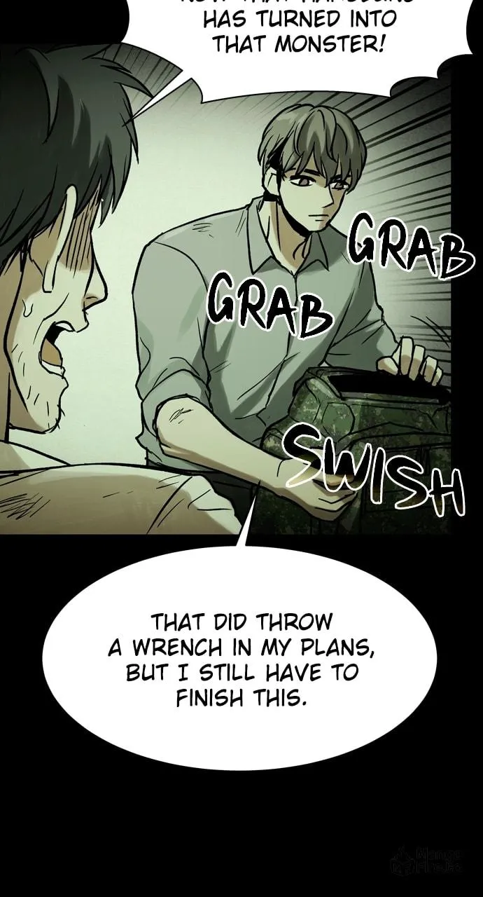 Spore Chapter 40 page 30 - 