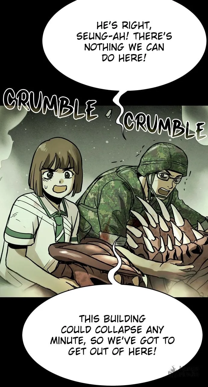 Spore Chapter 40 page 51 - 