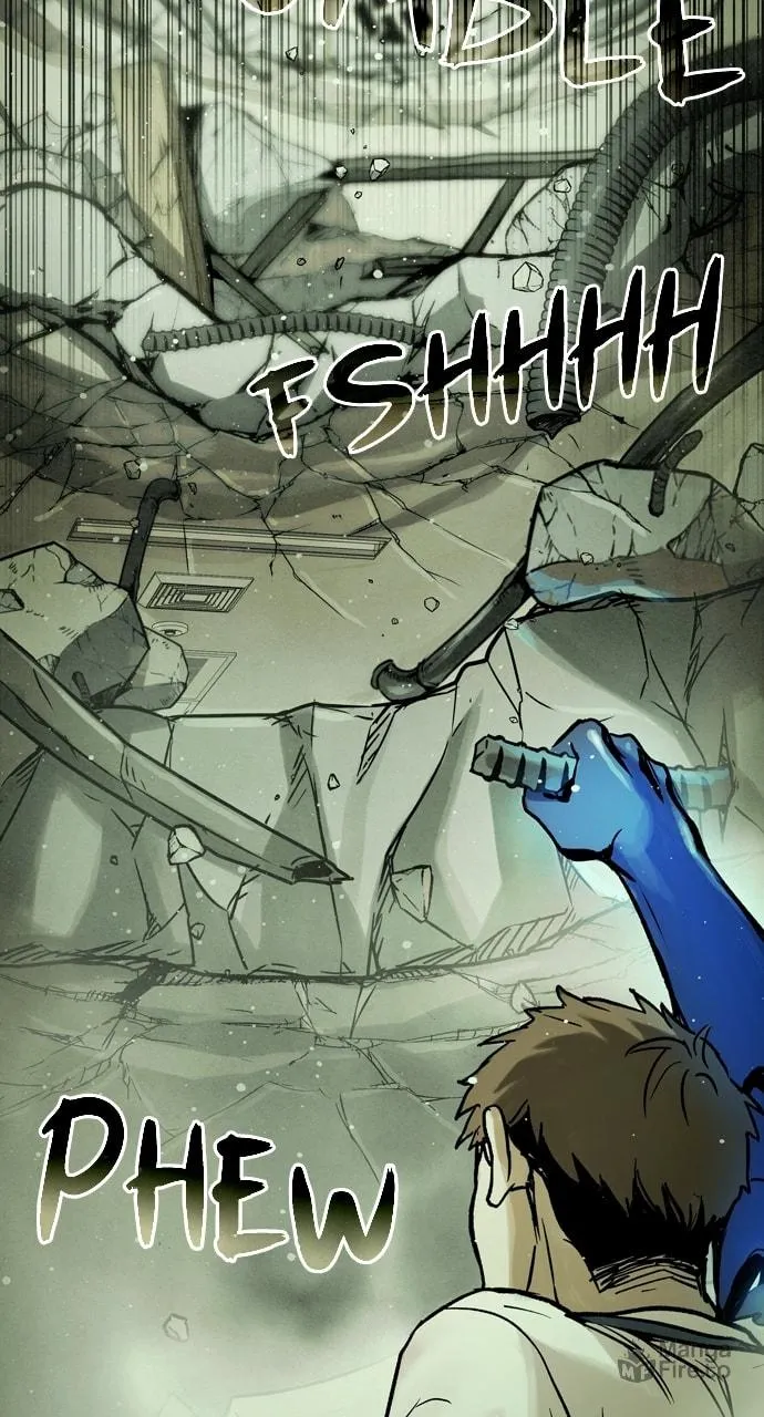 Spore Chapter 40 page 55 - 
