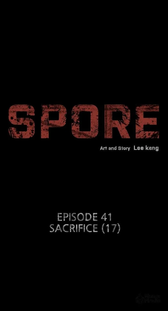 Spore Chapter 41 page 5 - 