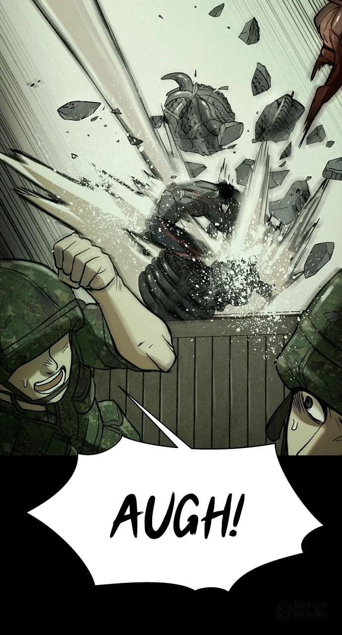 Spore Chapter 41 page 54 - 