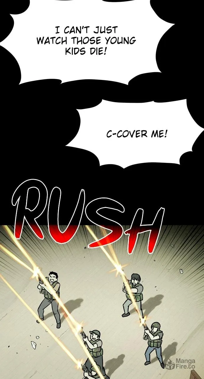 Spore Chapter 41 page 85 - 