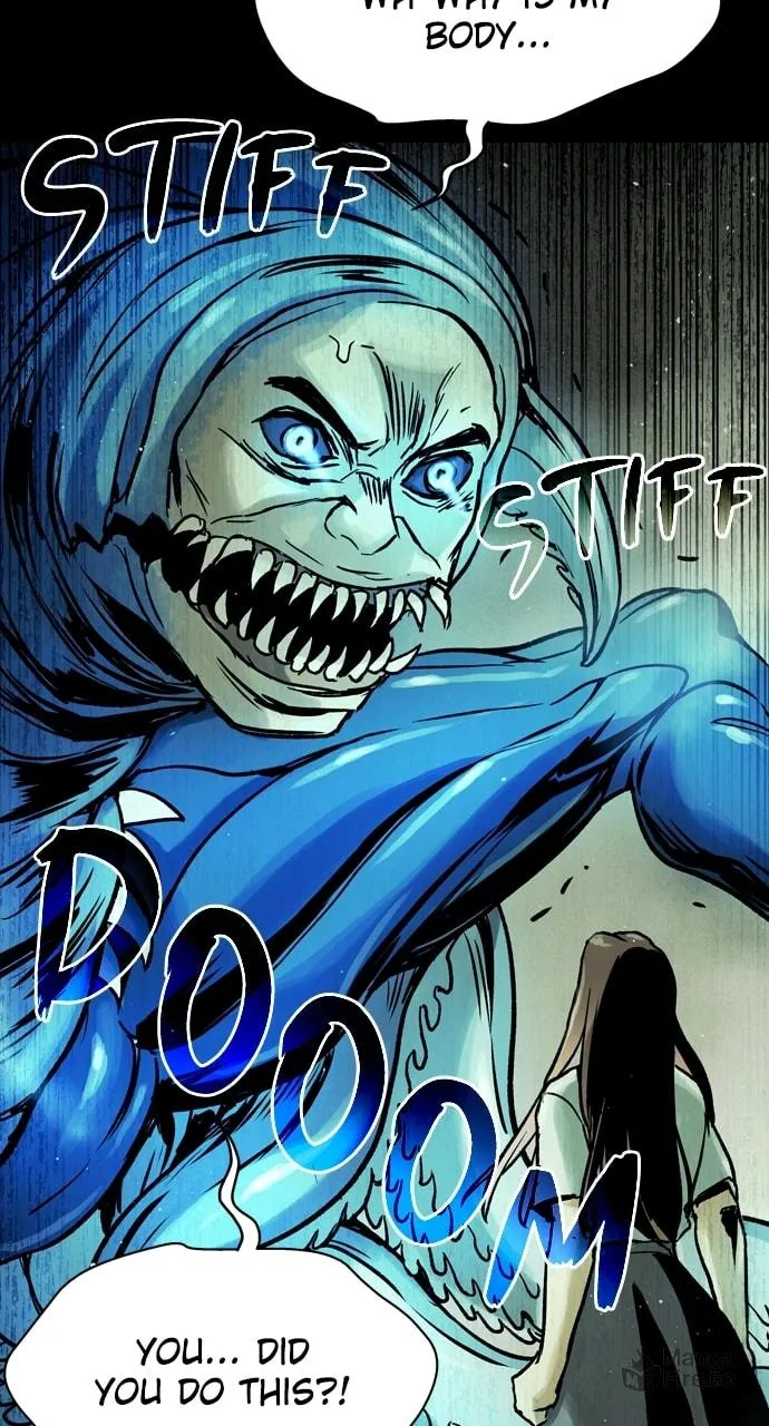 Spore Chapter 41 page 99 - 