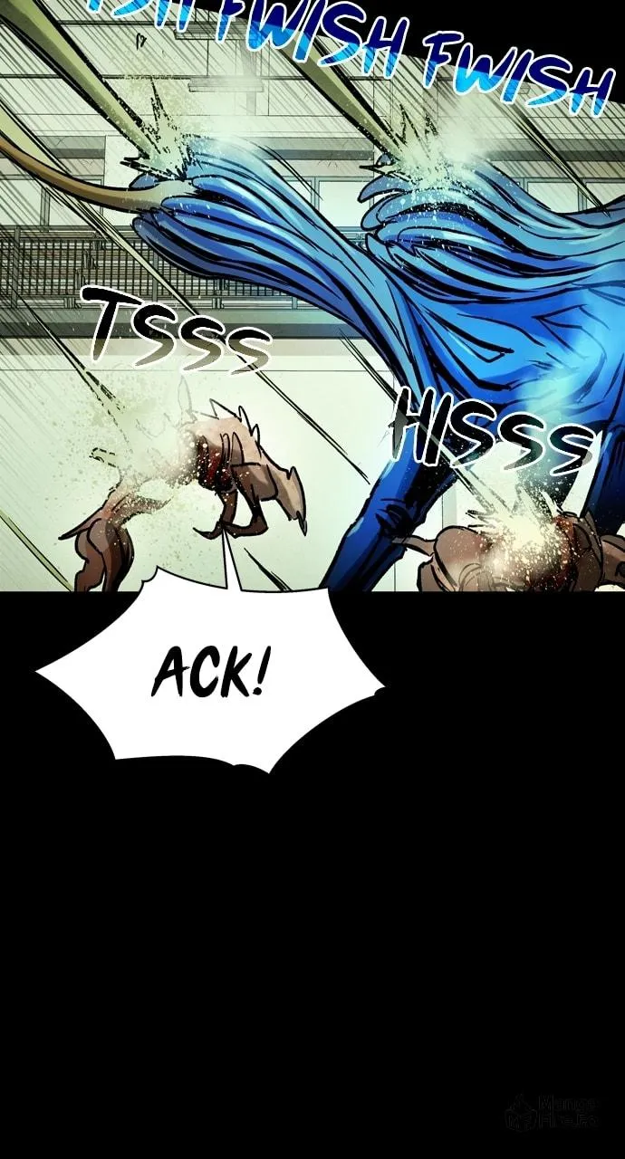 Spore Chapter 42 page 70 - 