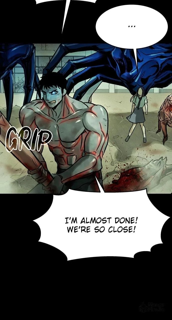 Spore Chapter 42 page 80 - 