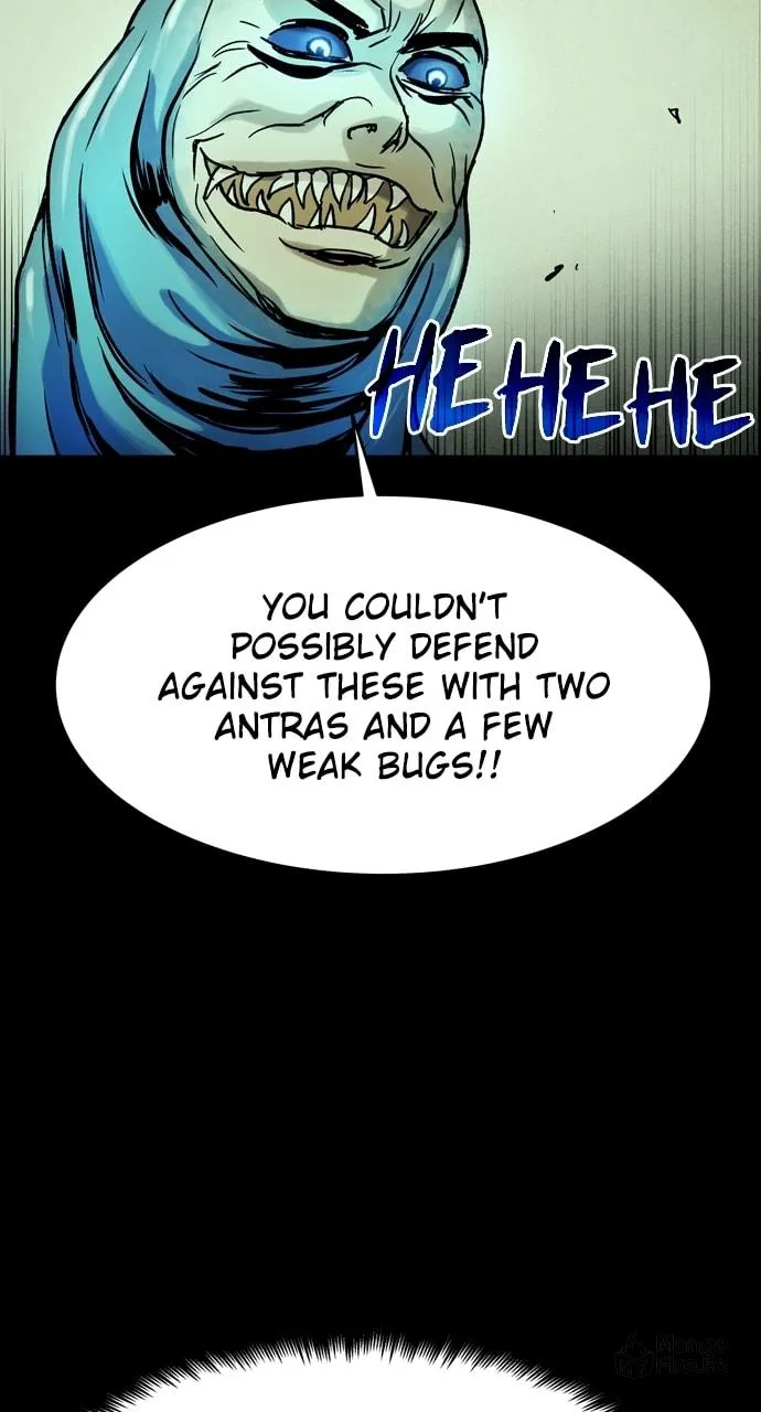 Spore Chapter 42 page 93 - 