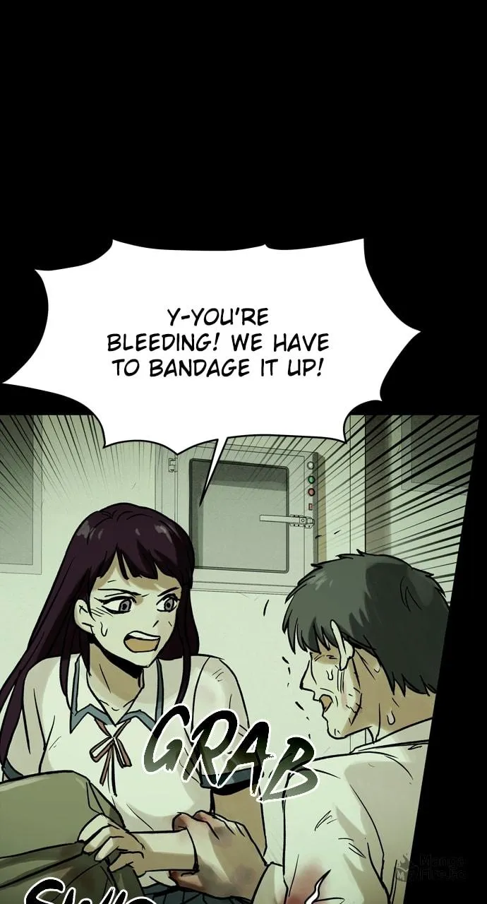 Spore Chapter 43 page 33 - 