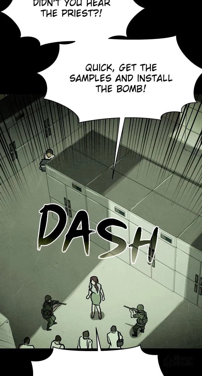 Spore Chapter 43 page 5 - 