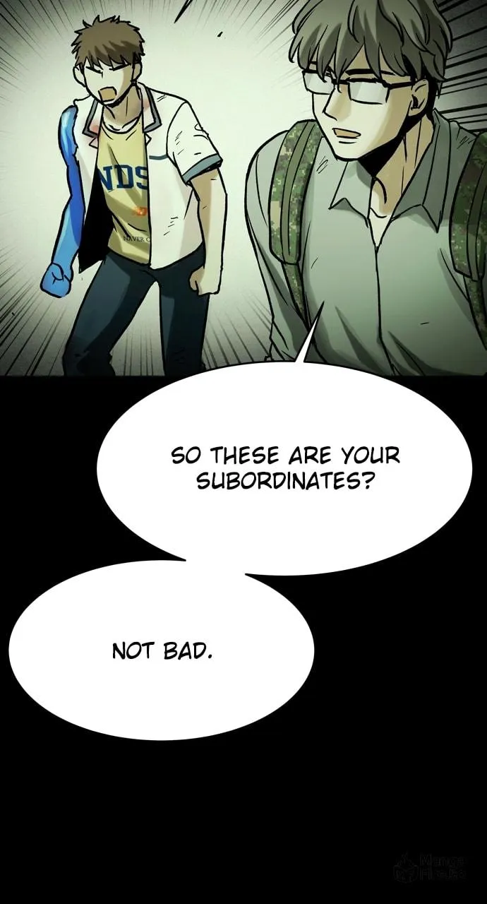 Spore Chapter 44 page 24 - 