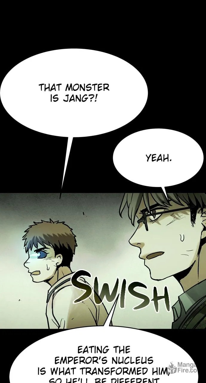Spore Chapter 44 page 25 - 