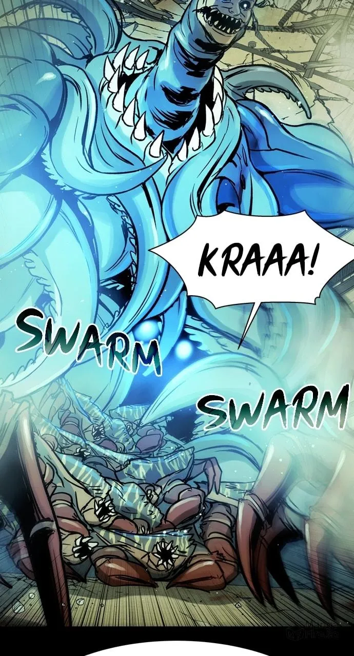 Spore Chapter 44 page 27 - 