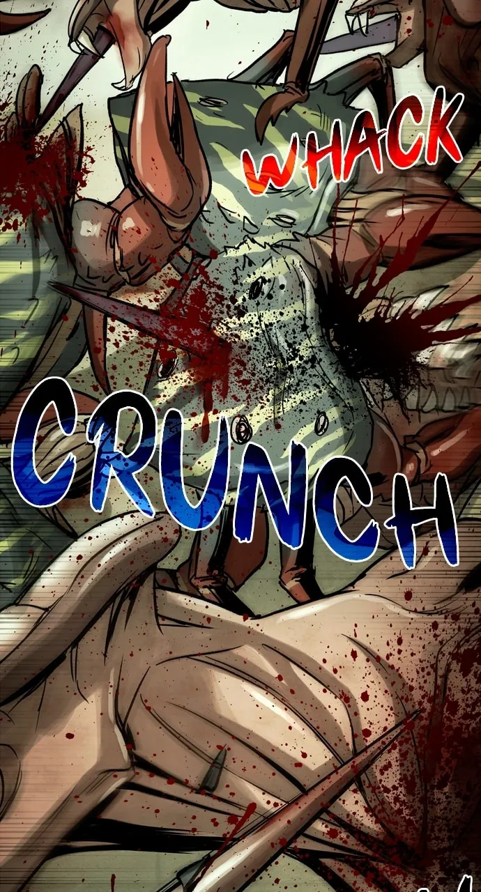 Spore Chapter 44 page 34 - 