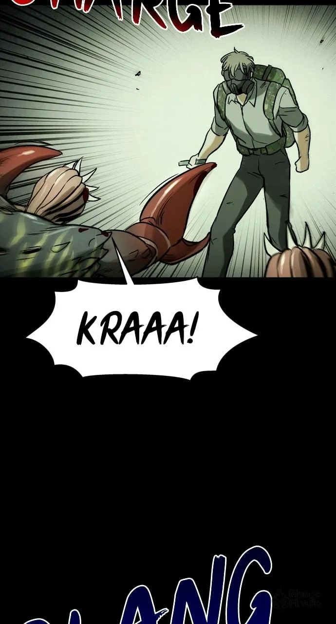 Spore Chapter 44 page 36 - 