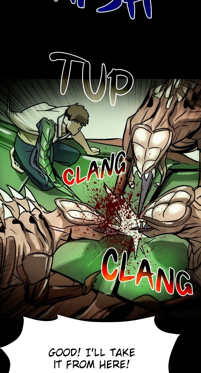 Spore Chapter 44 page 56 - 