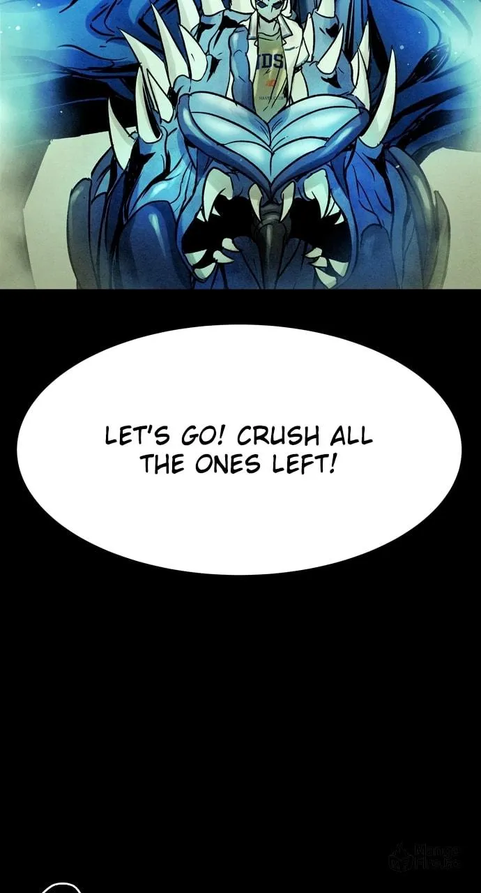 Spore Chapter 44 page 63 - 