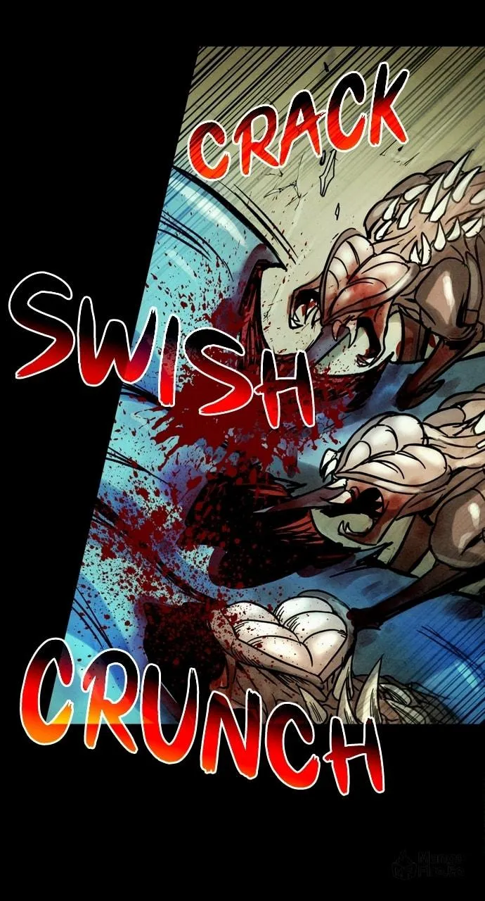 Spore Chapter 44 page 70 - 