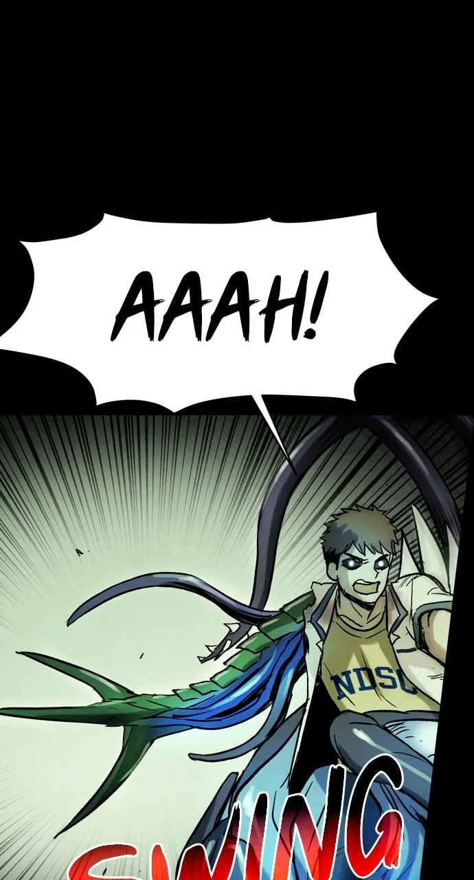Spore Chapter 44 page 71 - 