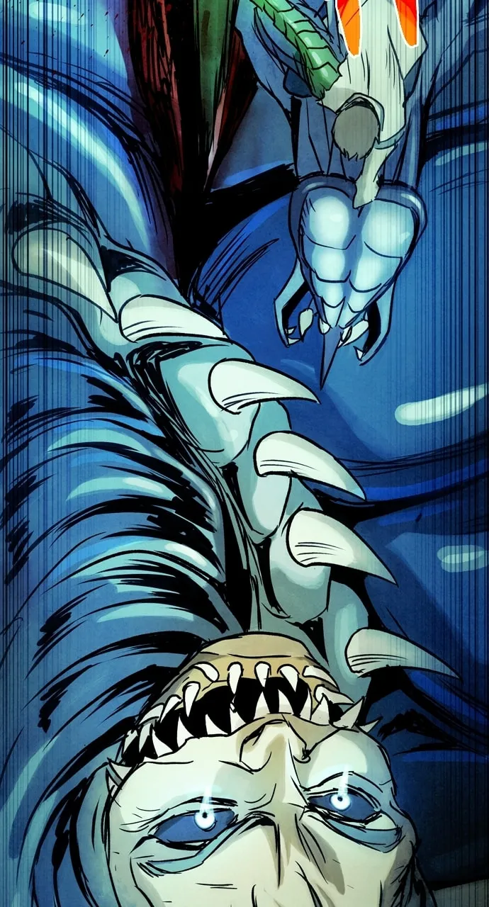 Spore Chapter 44 page 74 - 