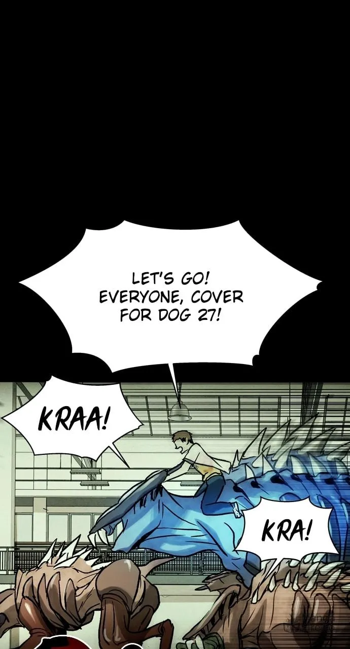 Spore Chapter 45 page 20 - 