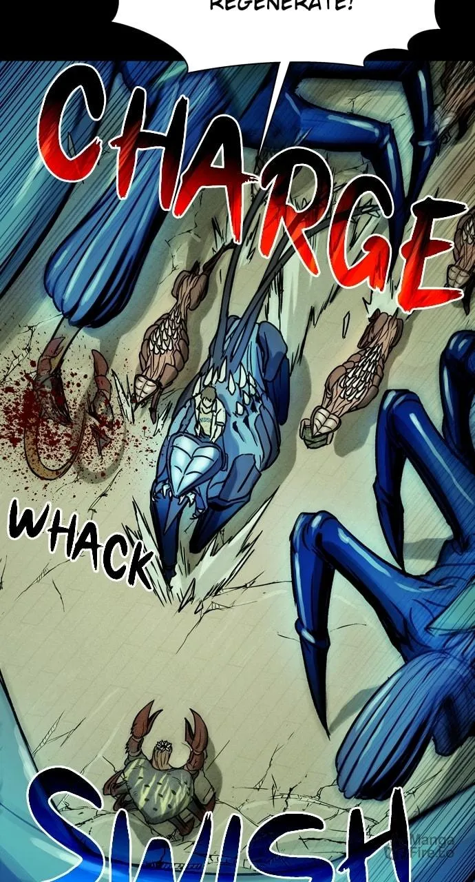 Spore Chapter 45 page 30 - 