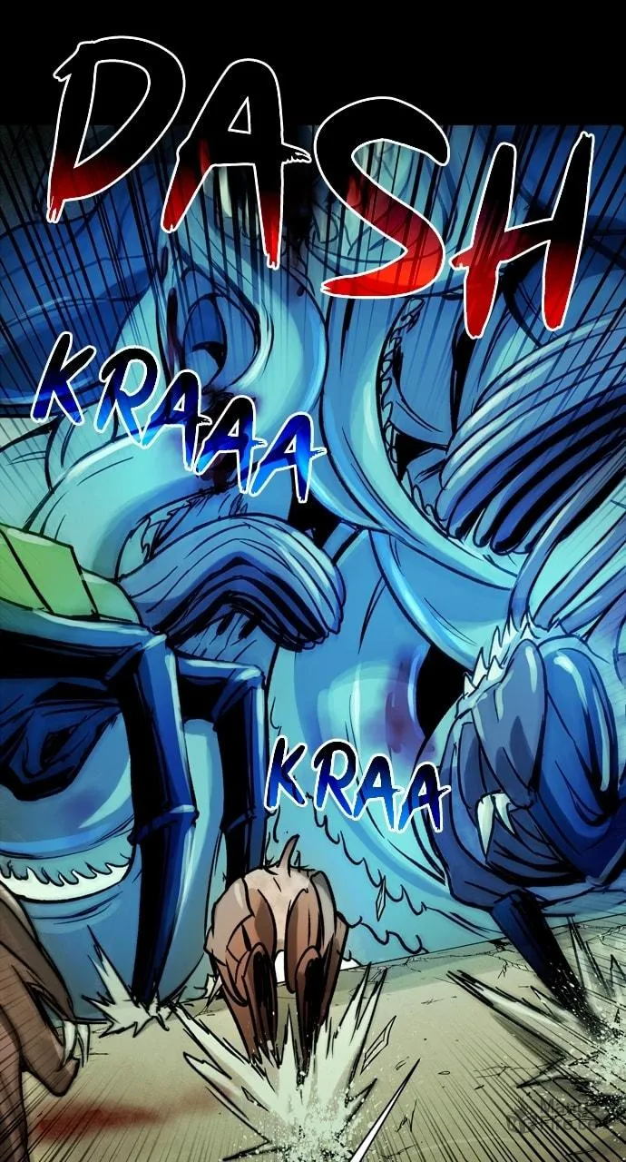 Spore Chapter 45 page 33 - 