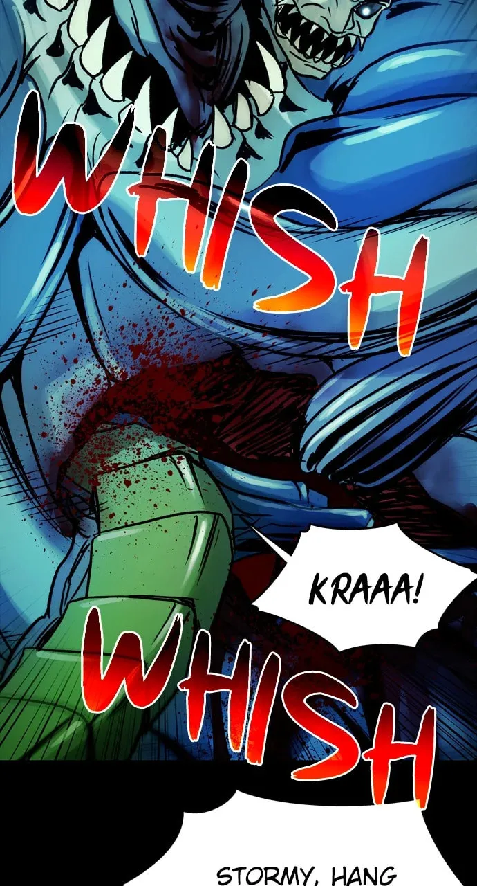 Spore Chapter 45 page 38 - 