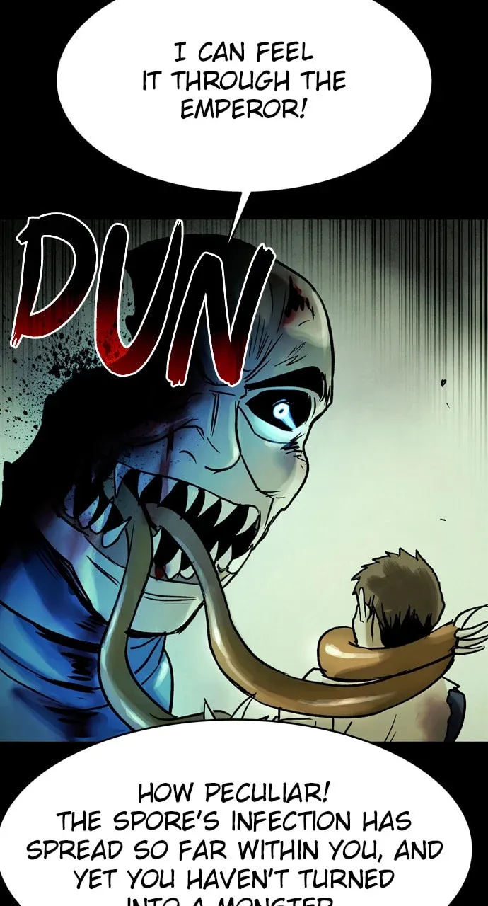 Spore Chapter 45 page 77 - 