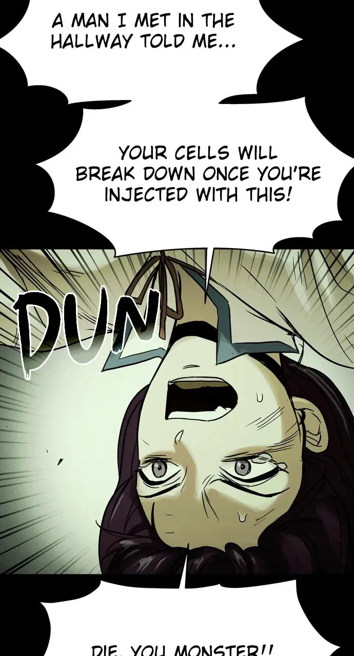 Spore Chapter 46 page 32 - 