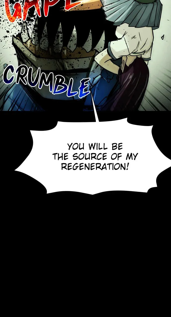 Spore Chapter 46 page 34 - 