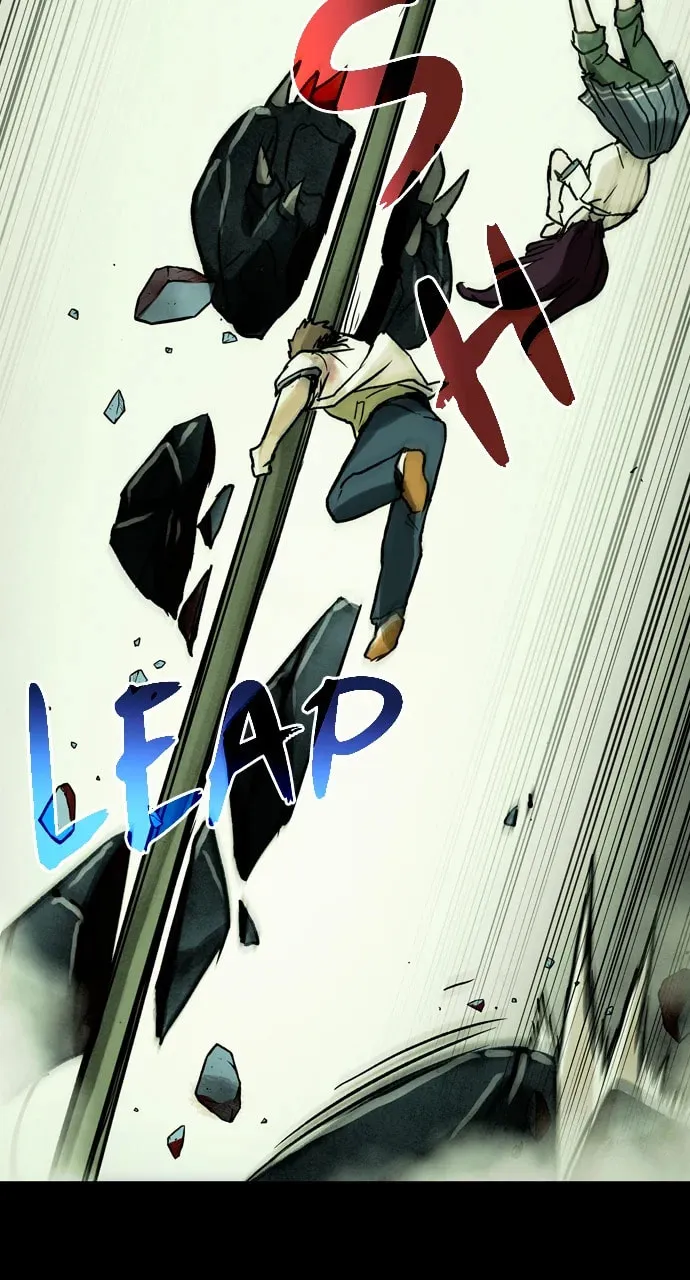 Spore Chapter 46 page 37 - 
