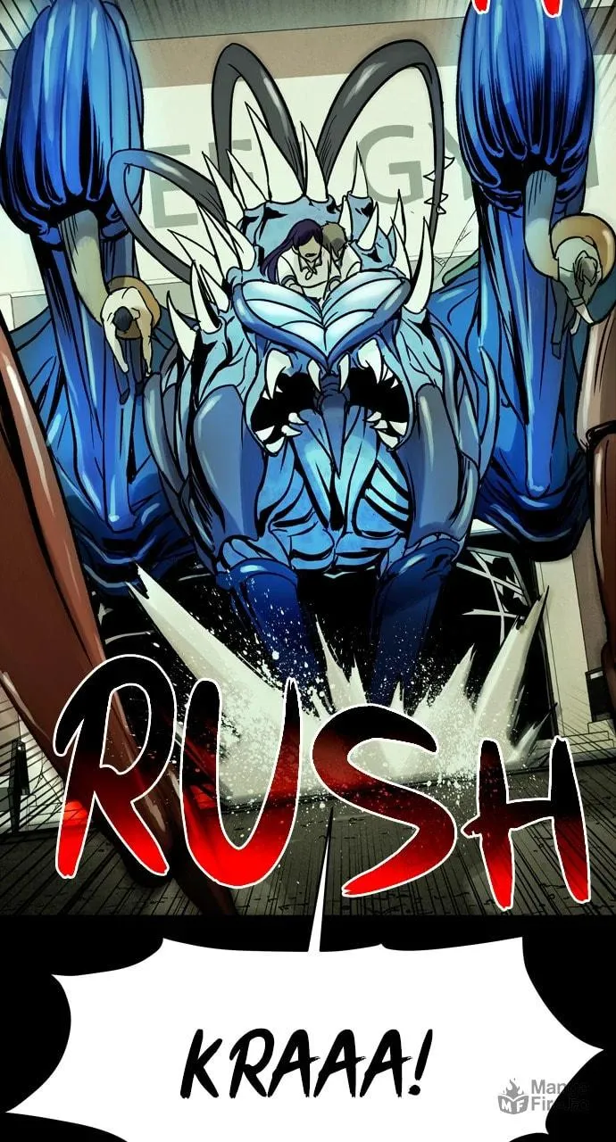 Spore Chapter 46 page 69 - 