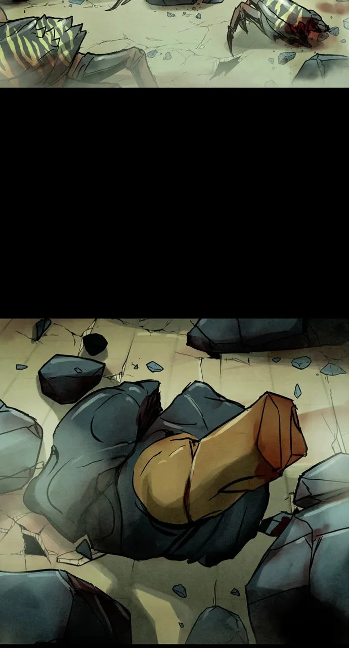 Spore Chapter 46 page 71 - 