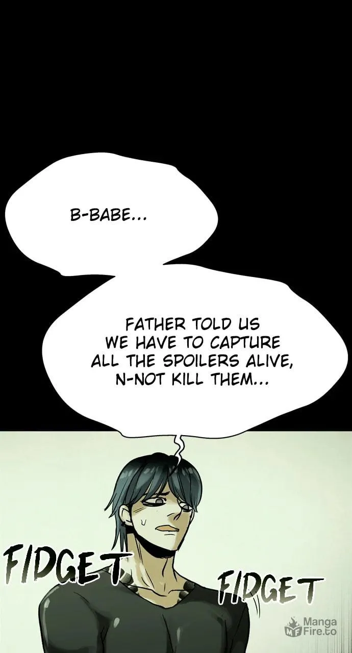Spore Chapter 47 page 36 - 