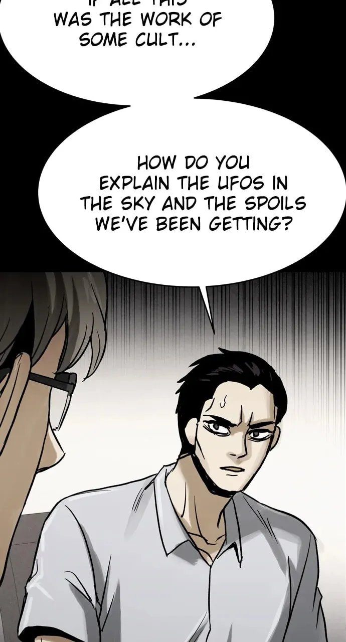 Spore Chapter 48 page 34 - 