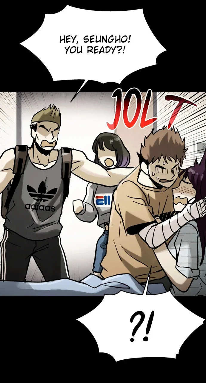 Spore Chapter 48 page 56 - 