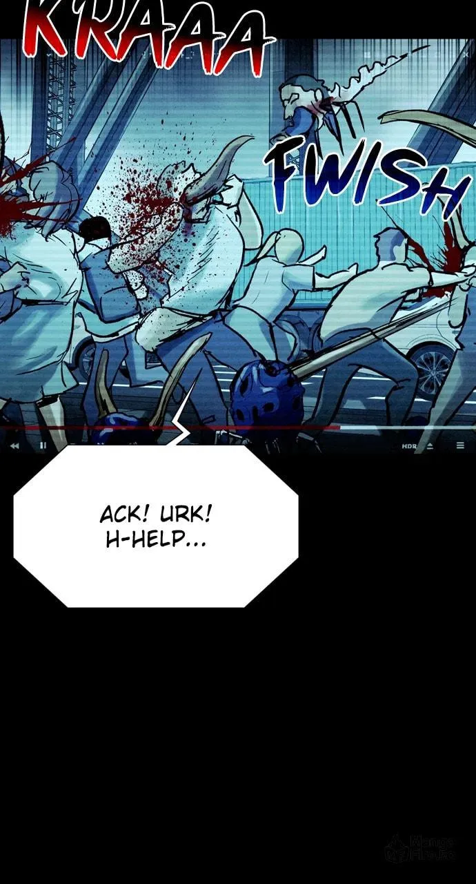 Spore Chapter 49 page 25 - 