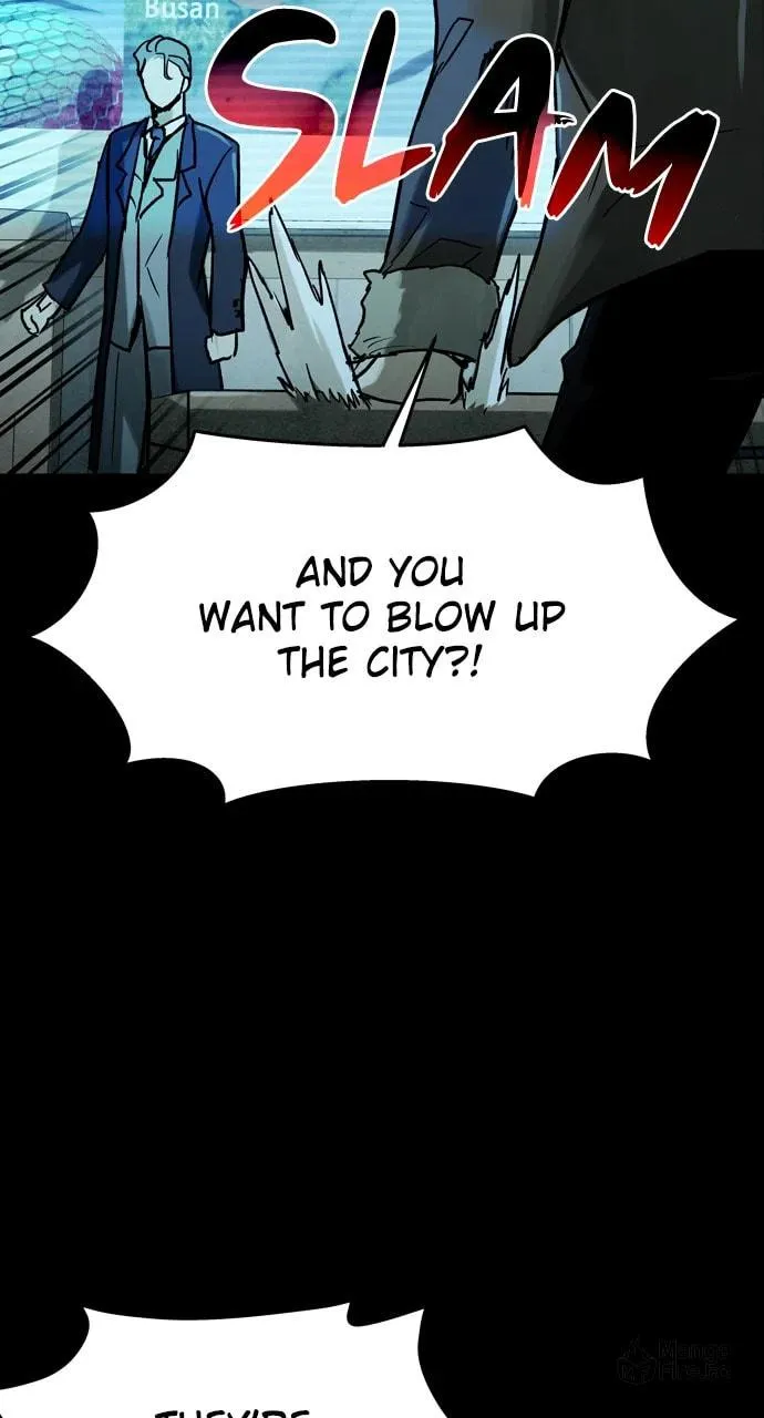 Spore Chapter 49 page 33 - 