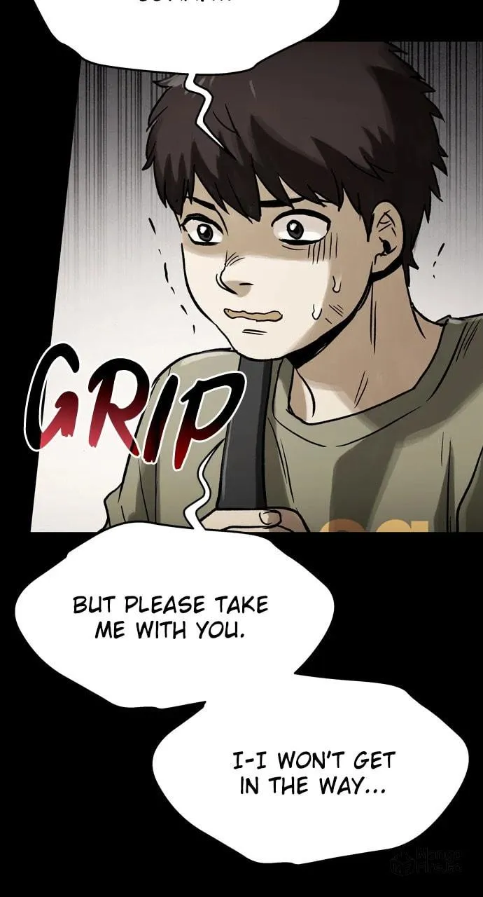 Spore Chapter 49 page 54 - 