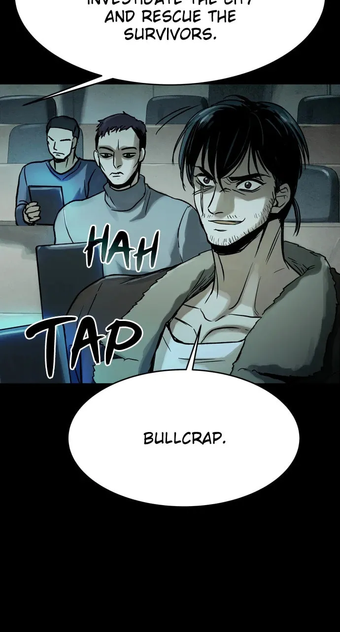 Spore Chapter 49 page 7 - 