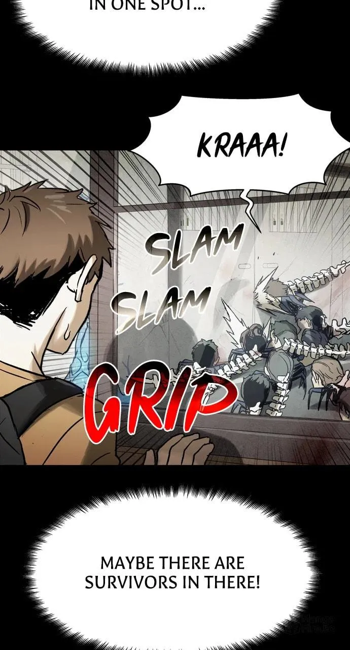 Spore Chapter 50 page 18 - 