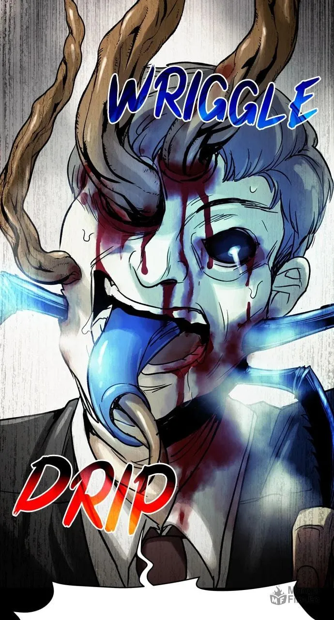 Spore Chapter 50 page 20 - 