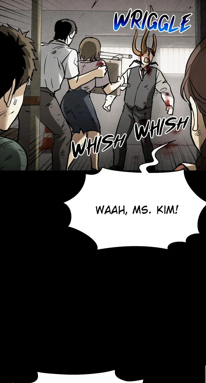 Spore Chapter 50 page 22 - 