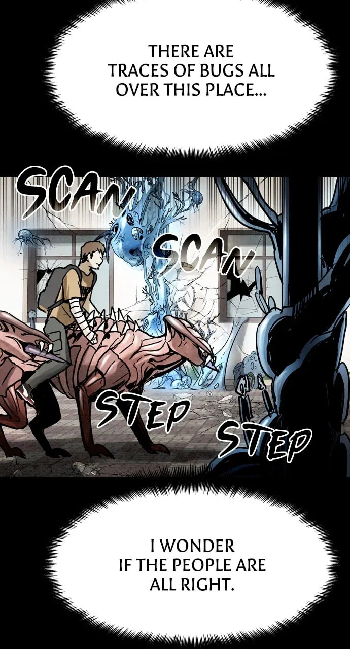 Spore Chapter 50 page 4 - 