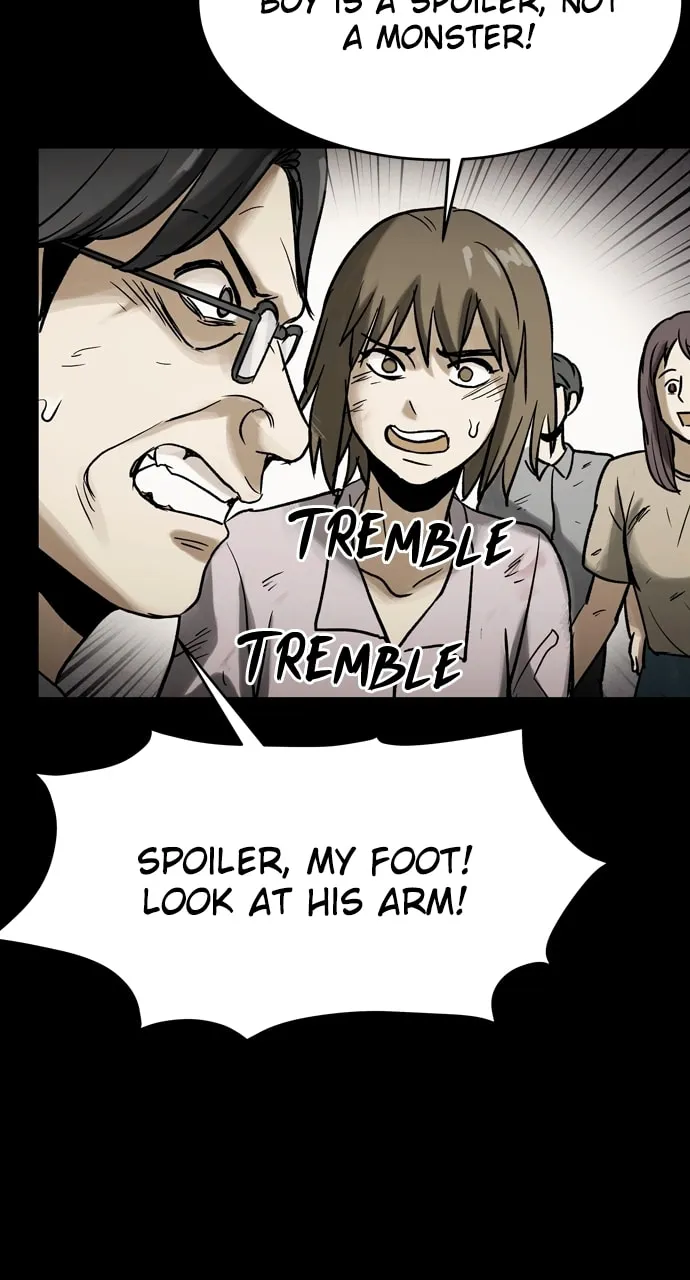 Spore Chapter 50 page 71 - 