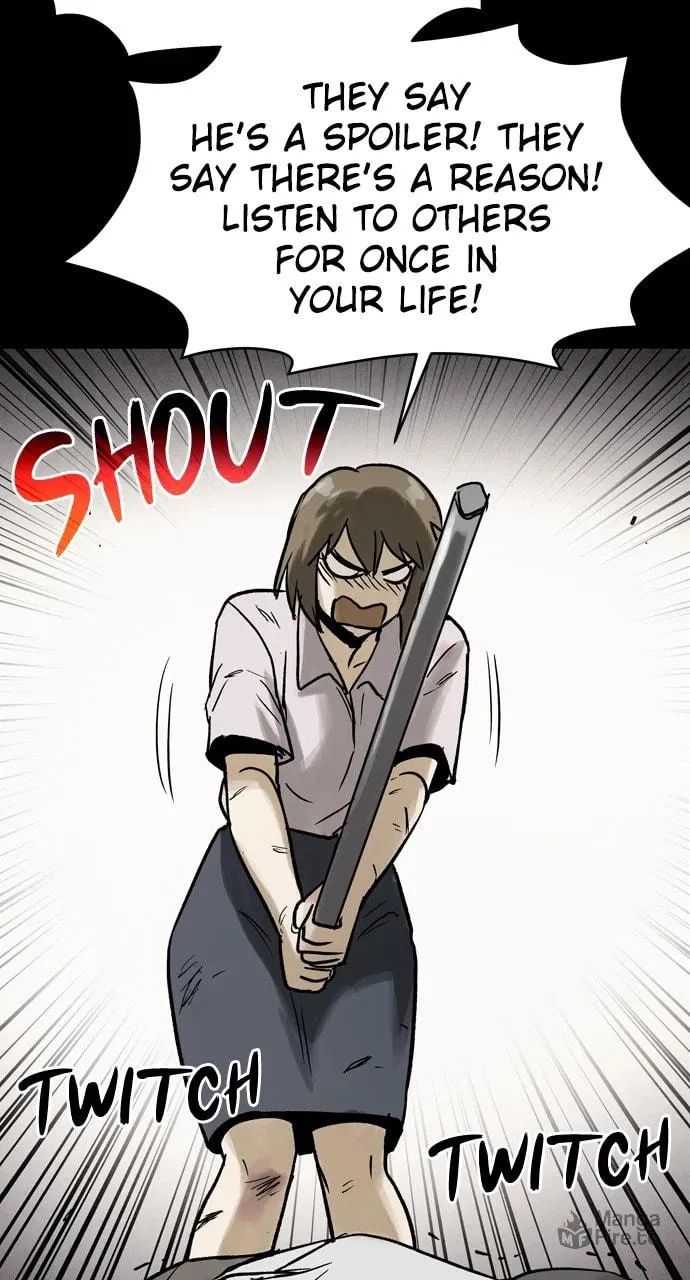 Spore Chapter 50 page 81 - 