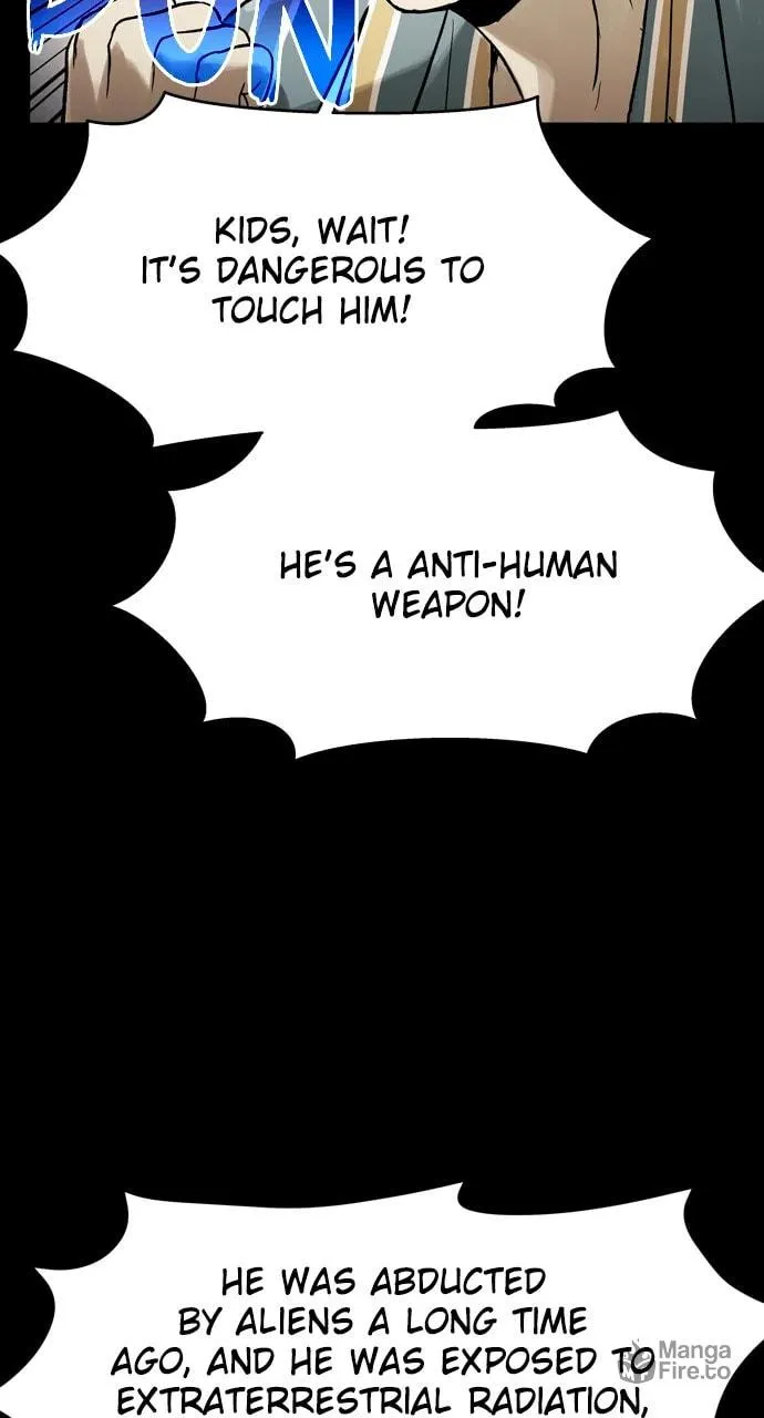 Spore Chapter 51 page 42 - 
